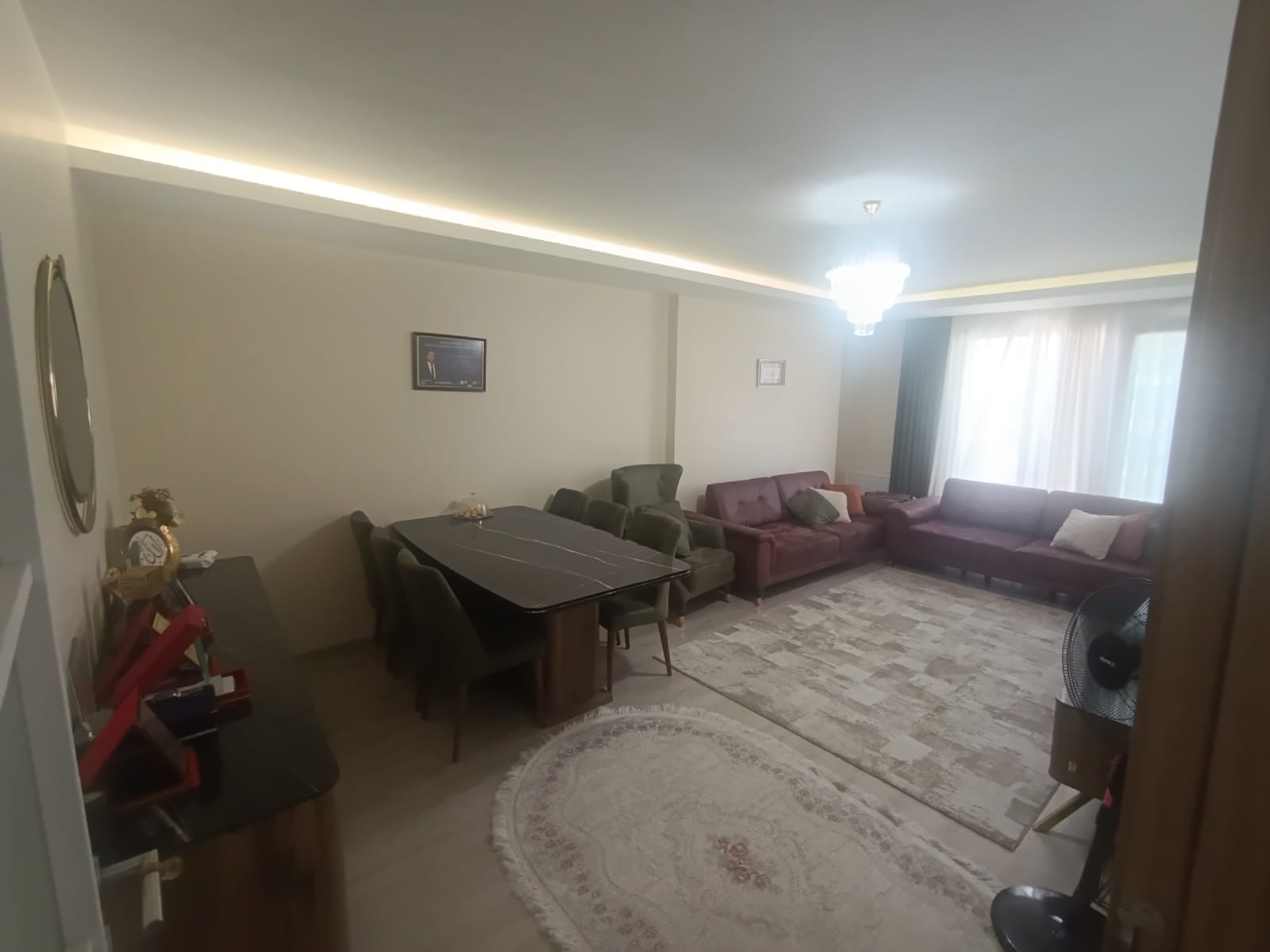 MABEL 'DEN SİTE İÇERİSİNDE SATILIK DAİRE 3+1..!!